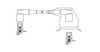 BMW 1719989 Ignition Cable